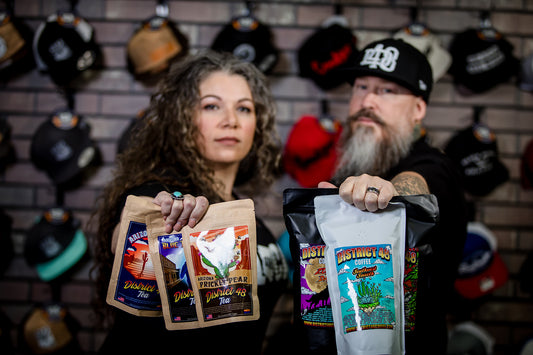 Voyage Phoenix Rising Stars: Meet Jason & Christina Stebbins of Glendale