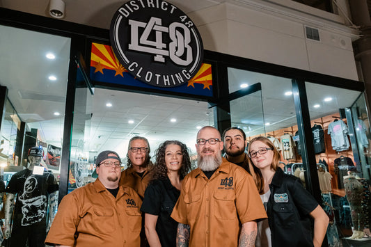 Welcome to the District 48 Family: Meet the Team!