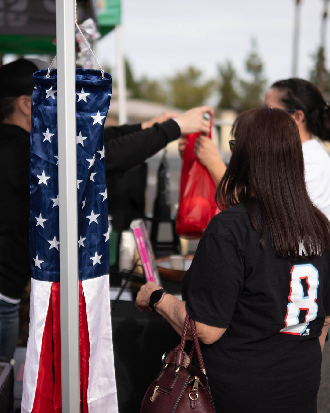 Shop Local, Sip Local: Supporting District 48 and Beyond - A Community Affair