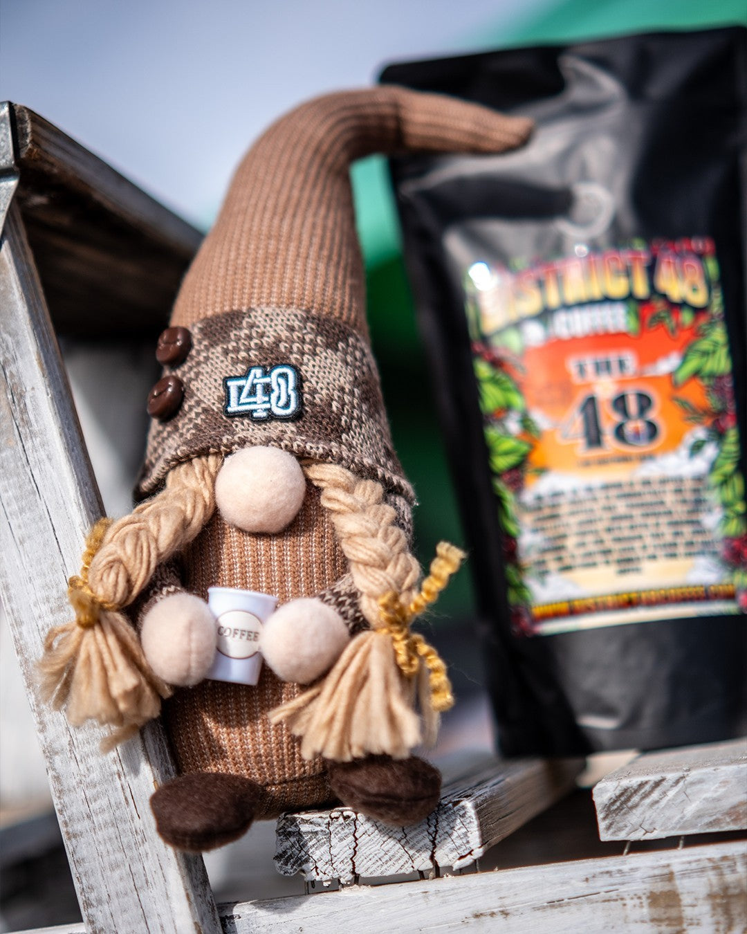 District 48's Coffee & Tea Pairings for Every Mood