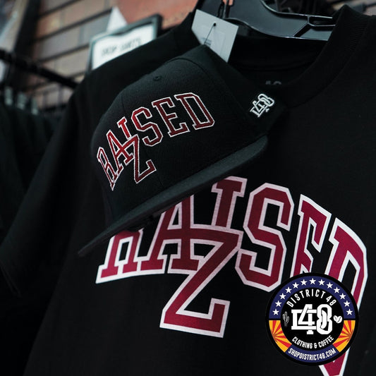 Weekly drops at District 48 Clothing!