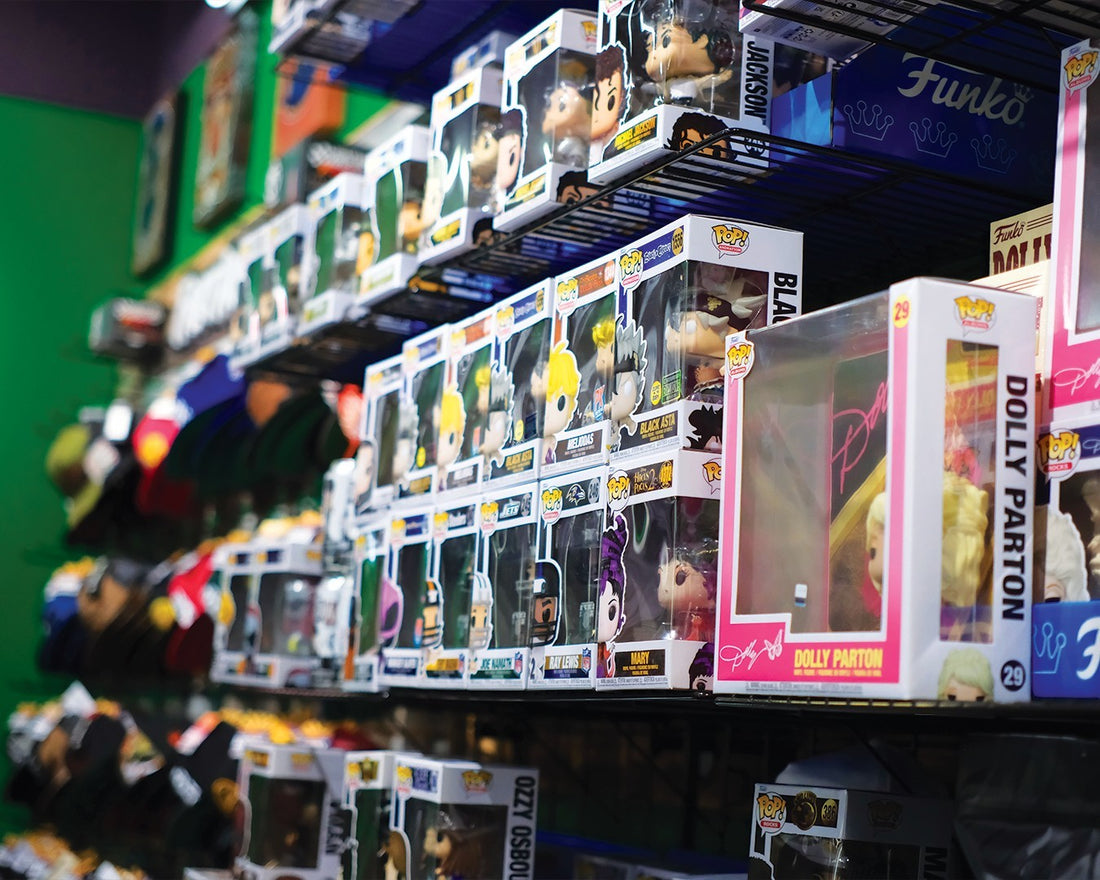 Funko Pops: The Perfect Gift