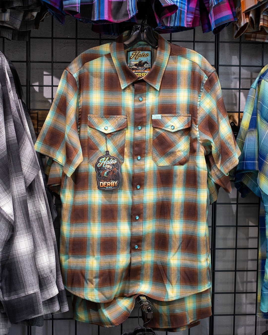 Hales Flannels: Gear Up in Style at District 48