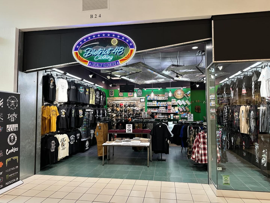 Dickies: Built to Last at District 48 Clothing