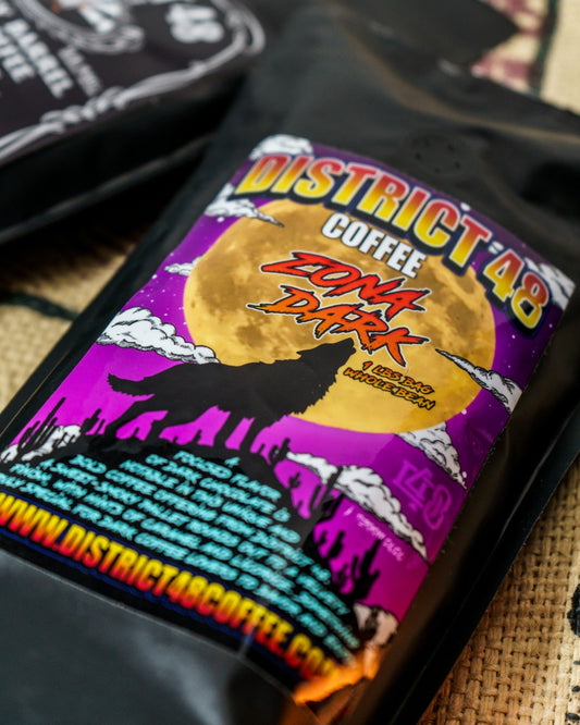 District 48 Coffee's Local Love