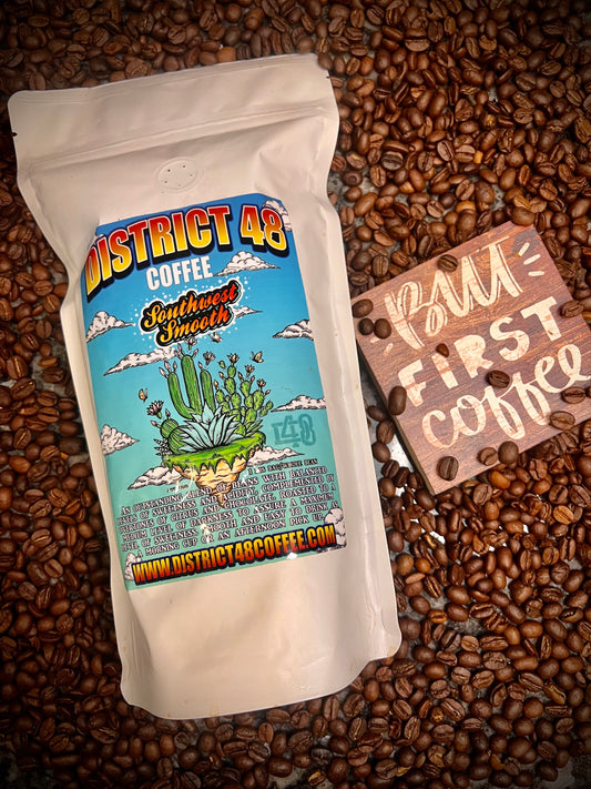 D48 Coffee Southwest Smooth