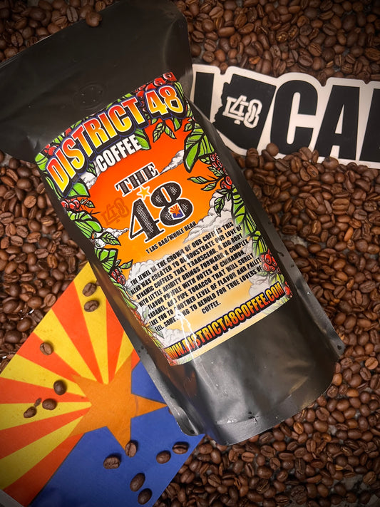 D48 Coffee The 48