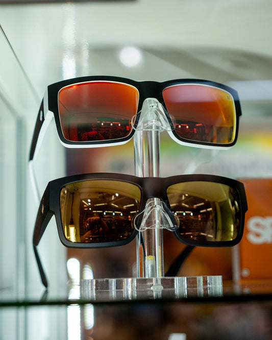 Protect your Eyes with SPY: Shades that Save the Day