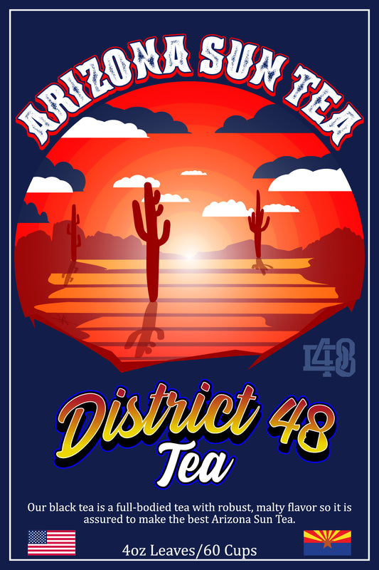 D48 Tea Arizona Sun