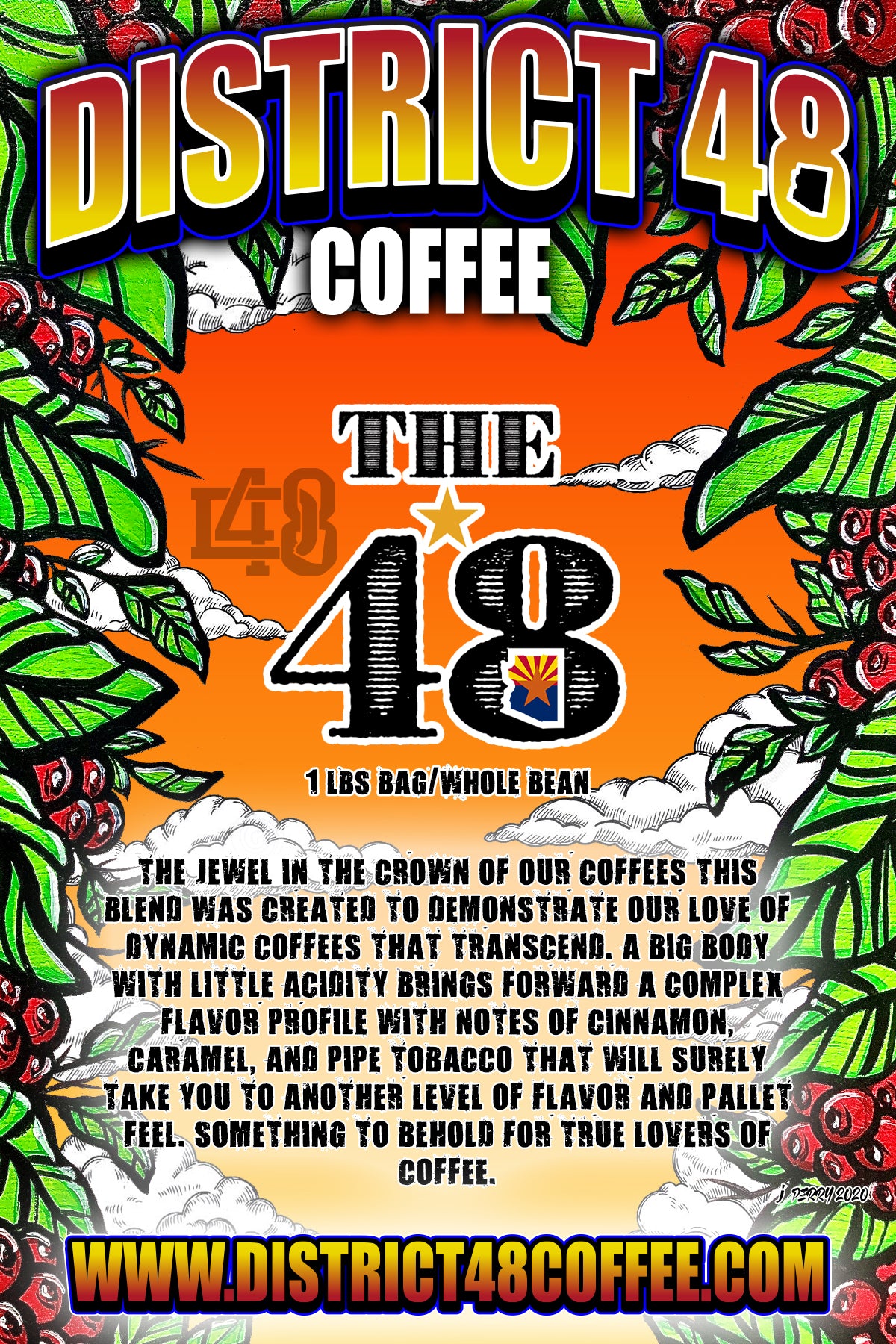 D48 Coffee The 48
